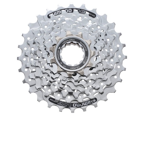 Shimano pacco pignoni - pacco, cs-hg51