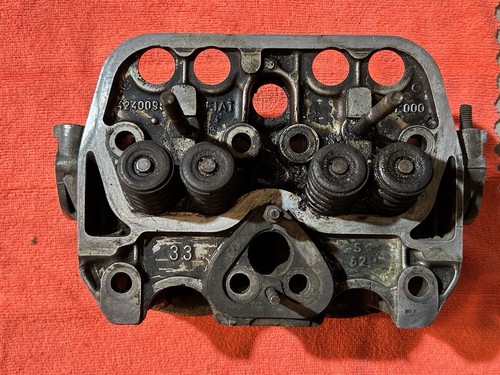 Testata motore fiat - testata,