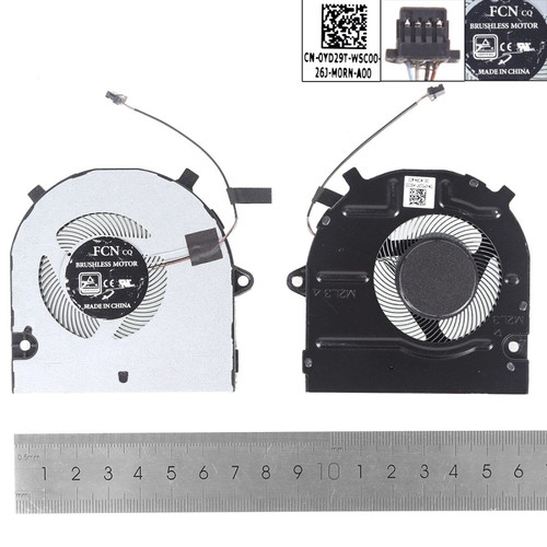 Ventilatore per portatile dell - portatile,