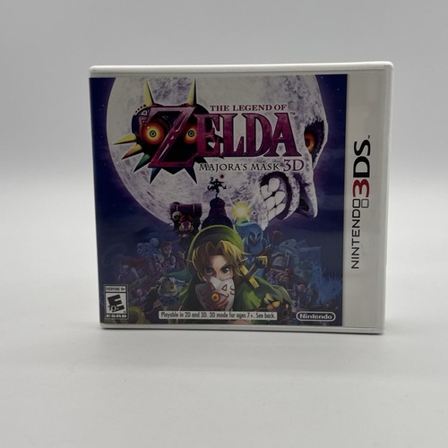 The legend zelda majora s - legend, majora's