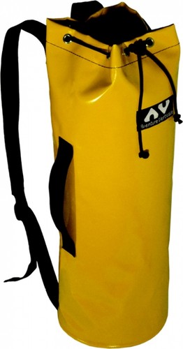 Kit bag l - bag, giallo