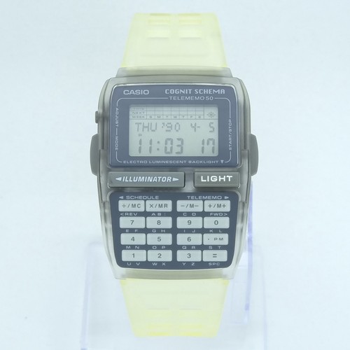 Nos casio dbc - casio, dbc-63cs
