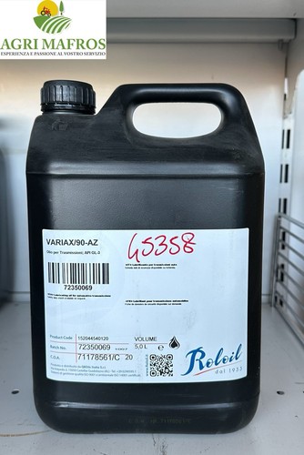 Olio variax roloil - variax/90-az, per