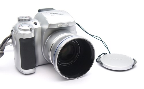 Fujifilm finepix s3000 - finepix,