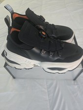 Dsquared2 The Rolling Giant Sneakers Allacciatura Filo Tecnica EU 43 / US 10