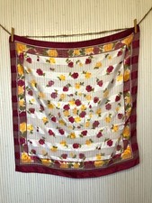 Grande Foulard Quadrato