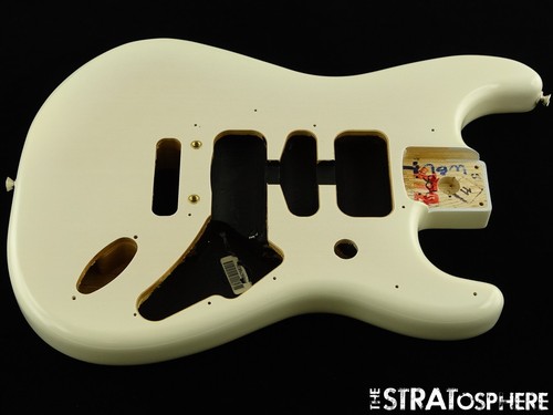 Corpo fender player - fender, ii