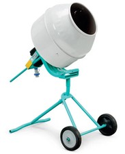 BETONIERA IMER MINI BETA USATA