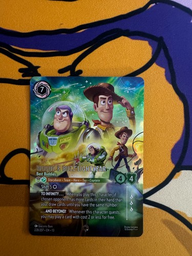 Woody buzz lightyear best - &,