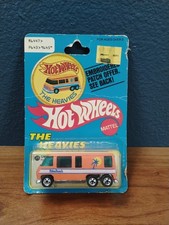1977 HOT WHEELS The Heavies