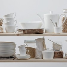 Rosenthal Jade Bianco Bone