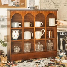 Mobiletto Da Bancone in Legno