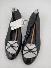 Scarpe H&M donna taglia 9 nere