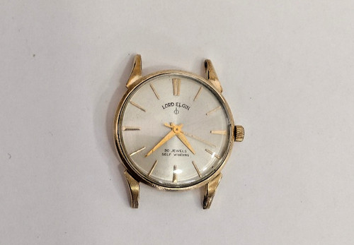 Vintage lord elgin jewel - vintage, 30-jewel