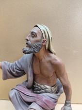 Statue Presepe Terracotta Da 30 Cm SPAGNOLE ARIEL 