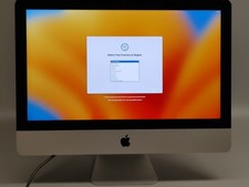 2017 iMac 21.5" A1418