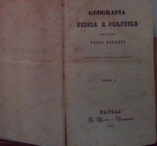 Galanti GEOGRAFIA FISICA E