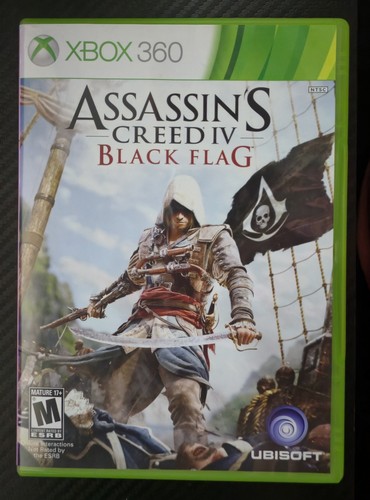 Microsoft xbox 360 assassin - xbox,