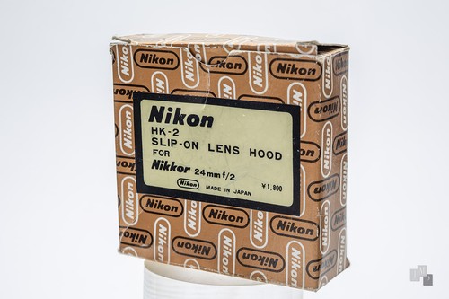 Nikon cappuccio slip on - nikon, slip-on
