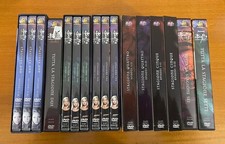 BUFFY L'AMMAZZAVAMPIRI - Serie