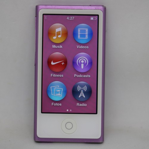 Apple ipod nano generazione - ipod,
