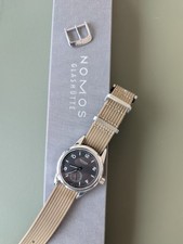 Fondo in vetro Nomos Club Dark