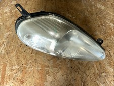 FARO ANTERIORE DESTRO PER FIAT Grande Punto 2007 Attacco Bianco