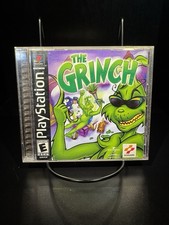 Testato the grinch - the, gioco
