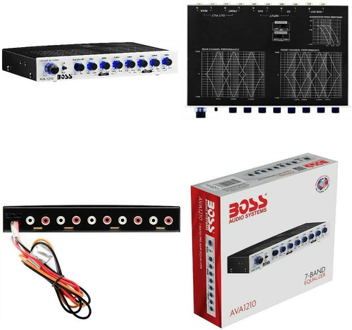 Equalizzatore compatibile - equalizzatore,