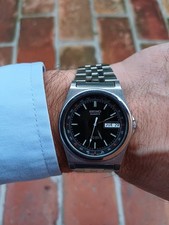 Seiko SQ100 Quartz Vintage