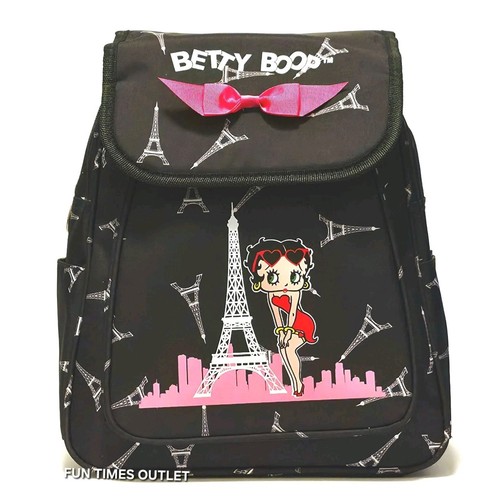 Zaino betty boop - boop, eiffel