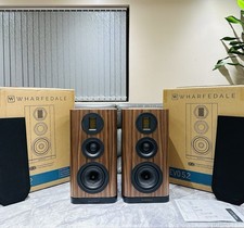 Altoparlanti HiFi Wharfedale