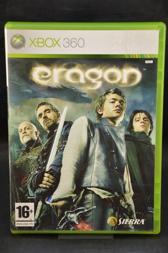 Eragon xbox 360 videogames - xbox, 16+