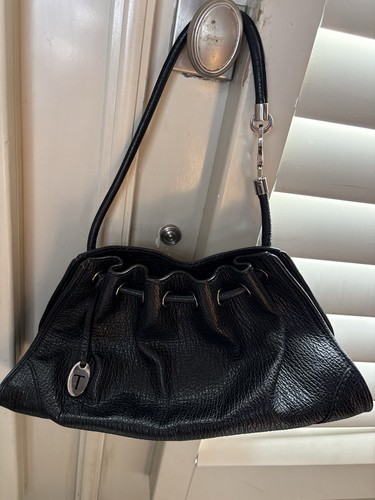 Borsa mano vintage autentica - a,