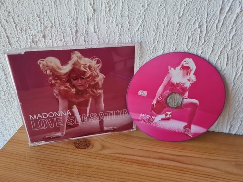 Madonna love sensation - madonna,