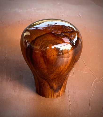 Manopola cambio legno - manopola,