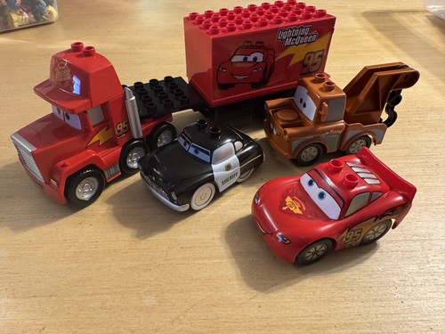 Lotto auto lego duplo - lotto,
