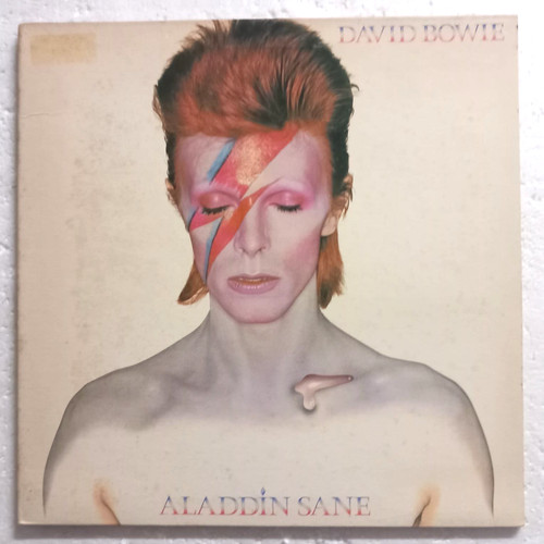 David bowie aladdin - bowie, sane