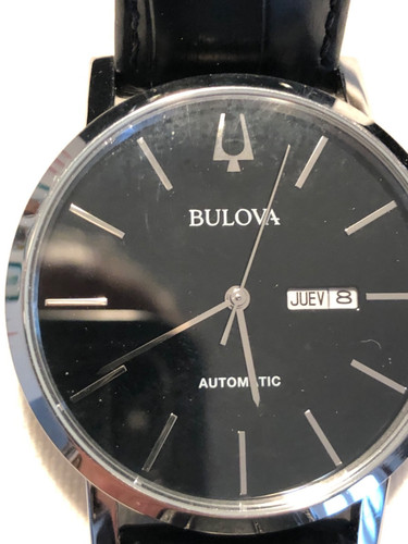 Orologio bulova automatic uomo - bulova,