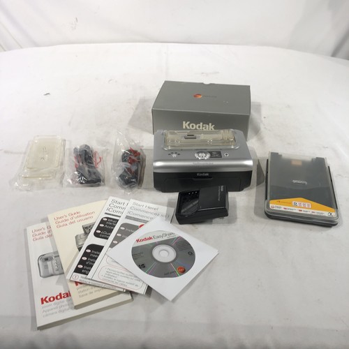 Kodak easyshare printer dock - kodak,