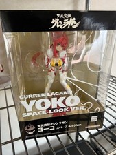 Gurren Lagan Yoko Space Look