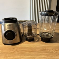 Frullatore Philips Pro Blend 6 Hr3555 Con Tritaghiaccio