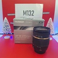 Tamron AF 18-270mm F3.5-6.3 Di