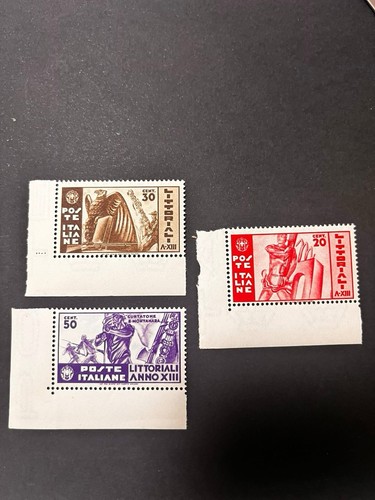 Italia regno 1935 - italia,