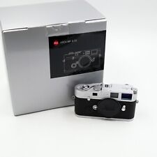 Leica MP 0.72 Argento -usato-