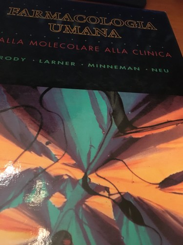 Farmacologia umana brody - umana,