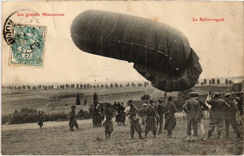 Ballon signal balloon - signal,