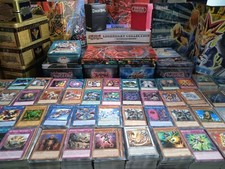 500 Carte Yu-Gi-Oh Tedesche