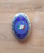 Distintivo CTI Consociazione