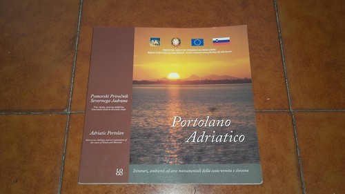 Portolano adriatico adriatic - portolano,